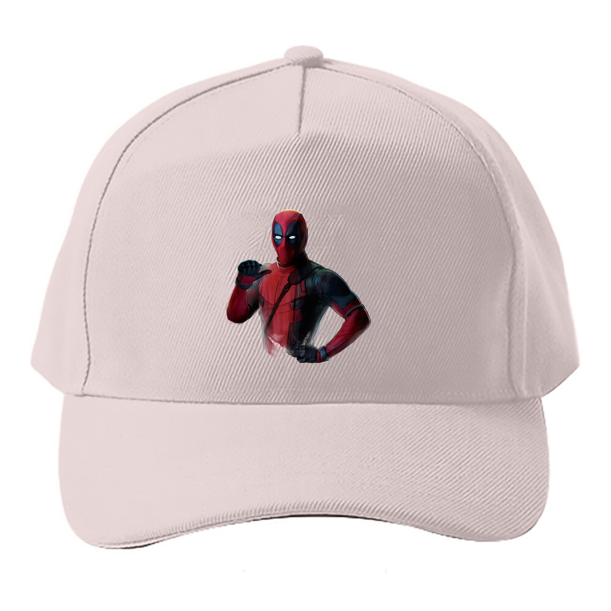 （画像用） Deadpool デッドプール ベースボールキャップ 綿100％ 男女兼用 帽子 スポーツ